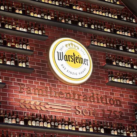 Gaestehaus Warsteiner Welt