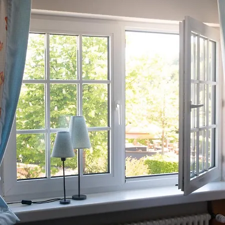 호텔 Gaestehaus Warsteiner Welt 바슈타이너