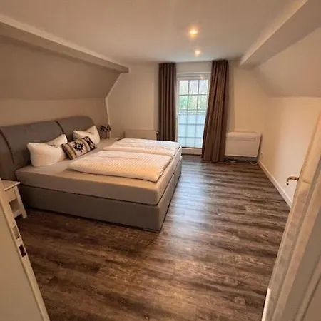 Gaestehaus Warsteiner Welt 3* Варштайн
