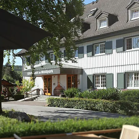 Gaestehaus Warsteiner Welt Отель Варштайн