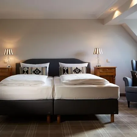 Отель Gaestehaus Warsteiner Welt