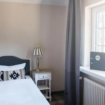 Szálloda Gaestehaus Warsteiner Welt Warstein