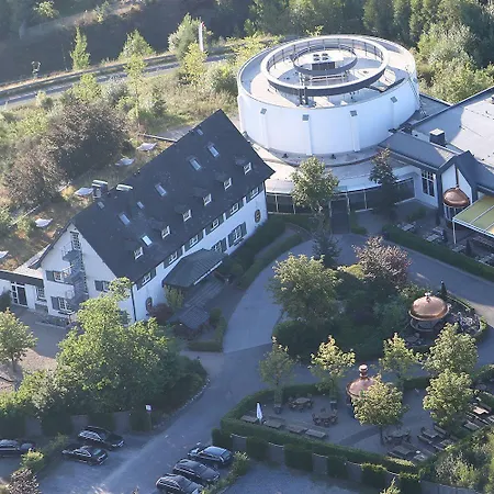 Отель Gaestehaus Warsteiner Welt Варштайн