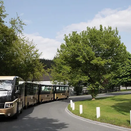 Gaestehaus Warsteiner Welt 호텔