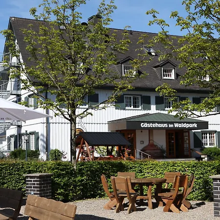 Gaestehaus Warsteiner Welt 3*