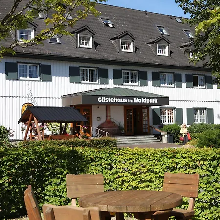 Gaestehaus Warsteiner Welt 호텔