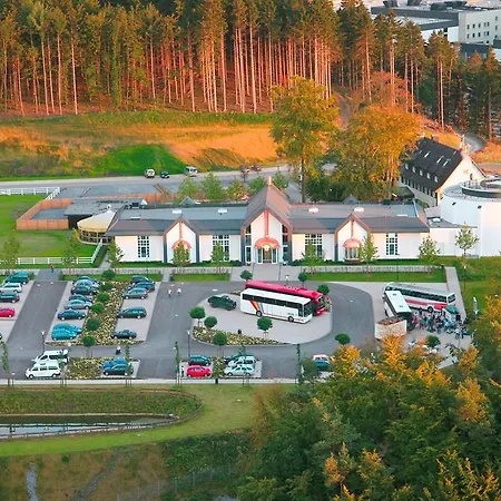 Gaestehaus Warsteiner Welt 3*