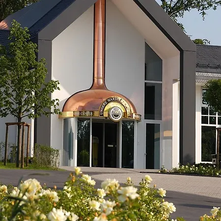 Отель Gaestehaus Warsteiner Welt Варштайн