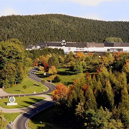 Отель Gaestehaus Warsteiner Welt