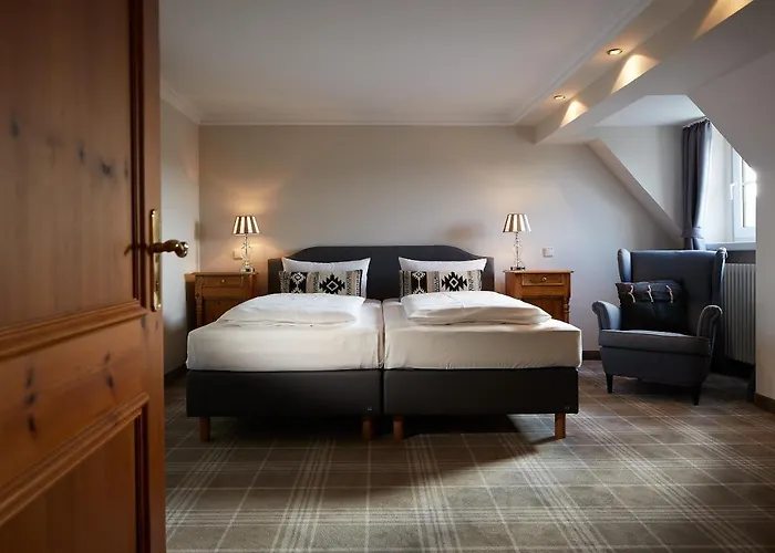 Gaestehaus Warsteiner Welt Otel 3*