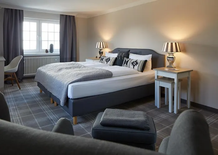 Gaestehaus Warsteiner Welt Otel Warstein