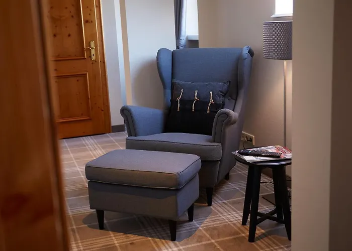 酒店 Gaestehaus Warsteiner Welt