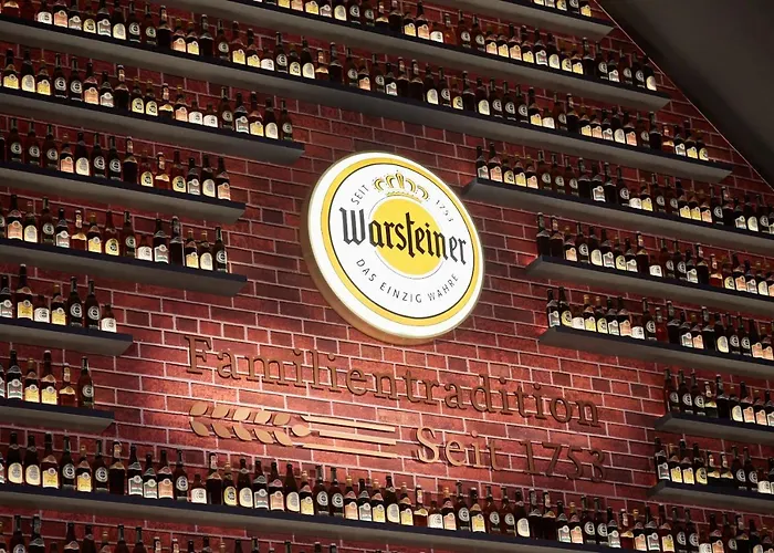 Gaestehaus Warsteiner Welt