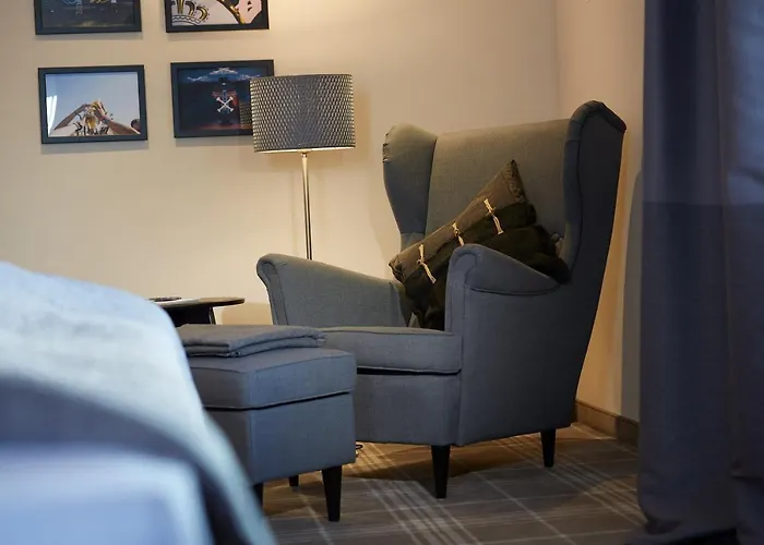 Gaestehaus Warsteiner Welt 瓦尔施泰因