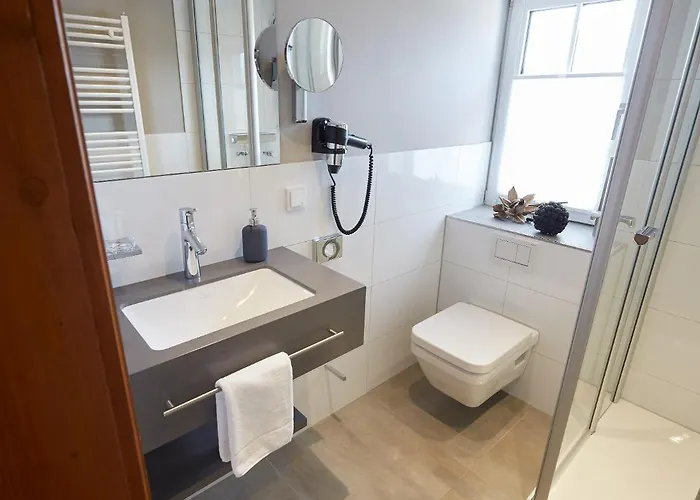 Otel Gaestehaus Warsteiner Welt 3*