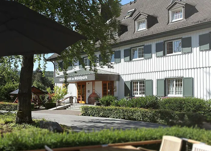 Gaestehaus Warsteiner Welt Otel Warstein