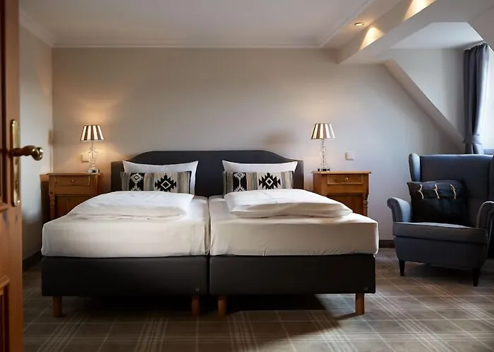 Otel Gaestehaus Warsteiner Welt