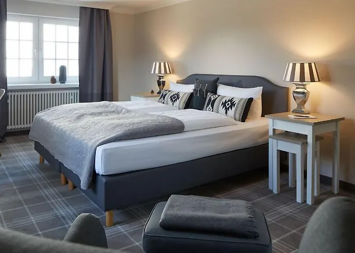 Gaestehaus Warsteiner Welt Otel 3*