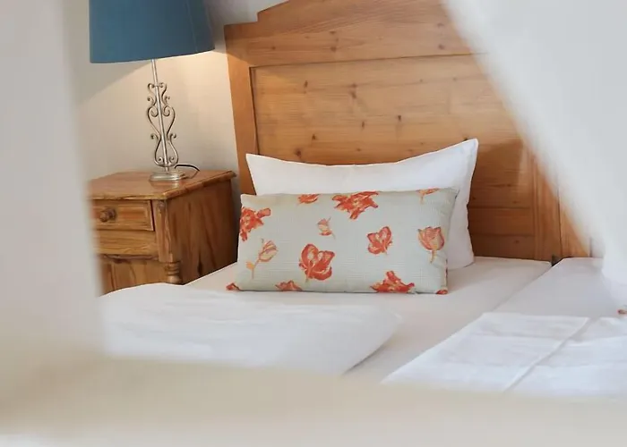 酒店 Gaestehaus Warsteiner Welt 瓦尔施泰因