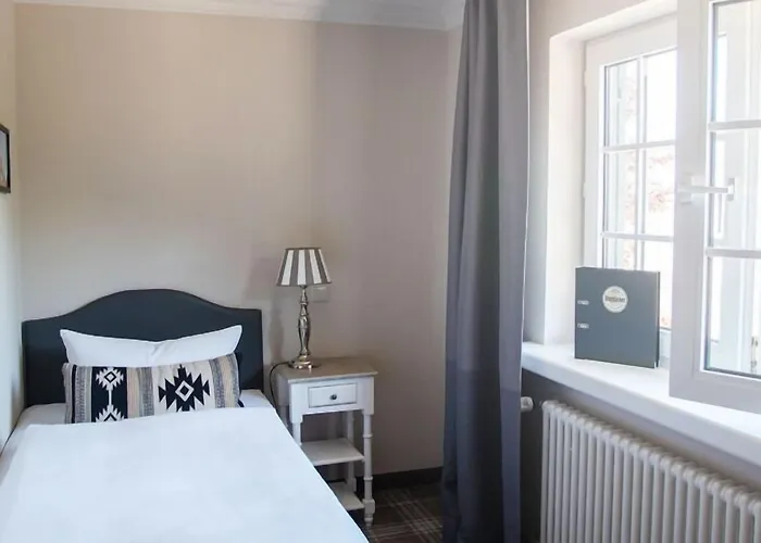 酒店 Gaestehaus Warsteiner Welt 瓦尔施泰因