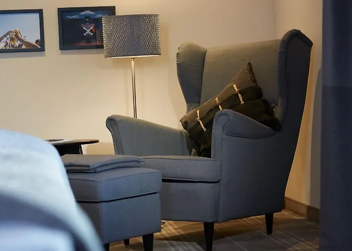 酒店 Gaestehaus Warsteiner Welt