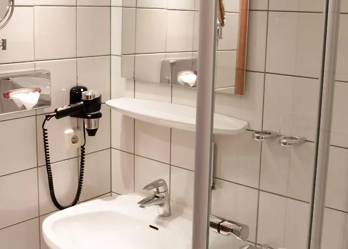 Otel Gaestehaus Warsteiner Welt Warstein