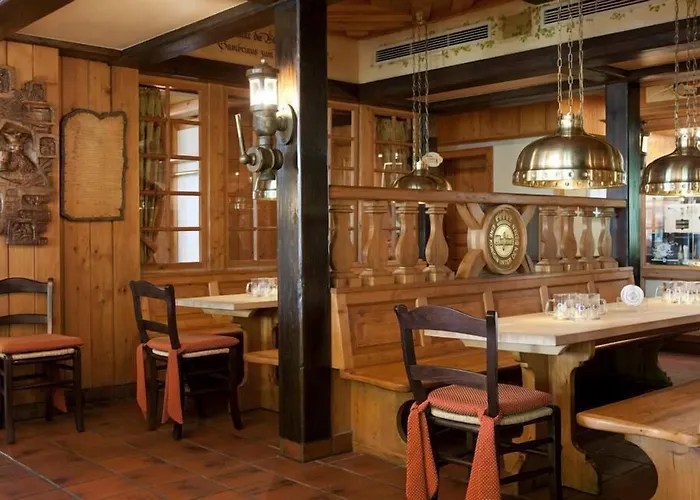 Gaestehaus Warsteiner Welt 酒店 3*