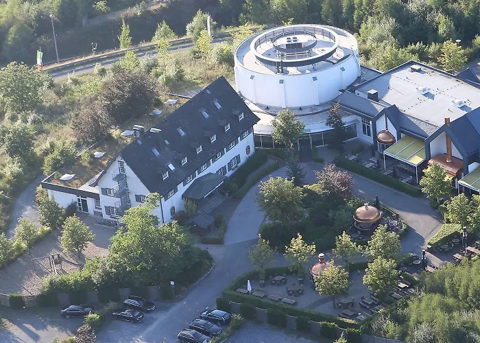 Otel Gaestehaus Warsteiner Welt Warstein