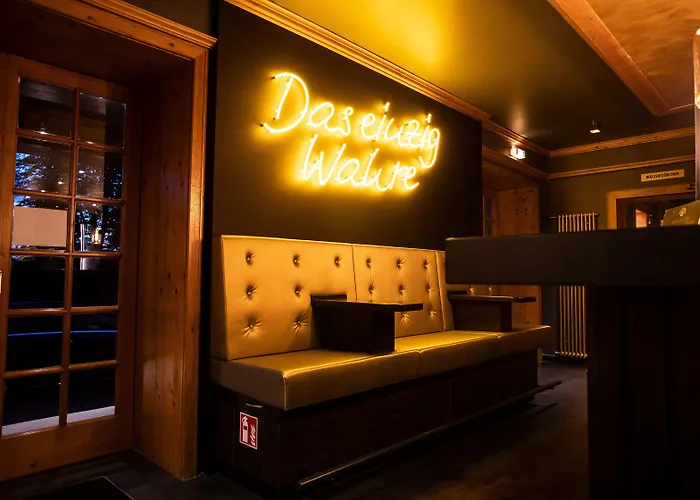 Gaestehaus Warsteiner Welt 3* 瓦尔施泰因