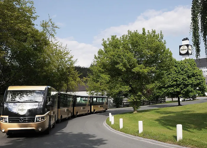 Gaestehaus Warsteiner Welt 酒店