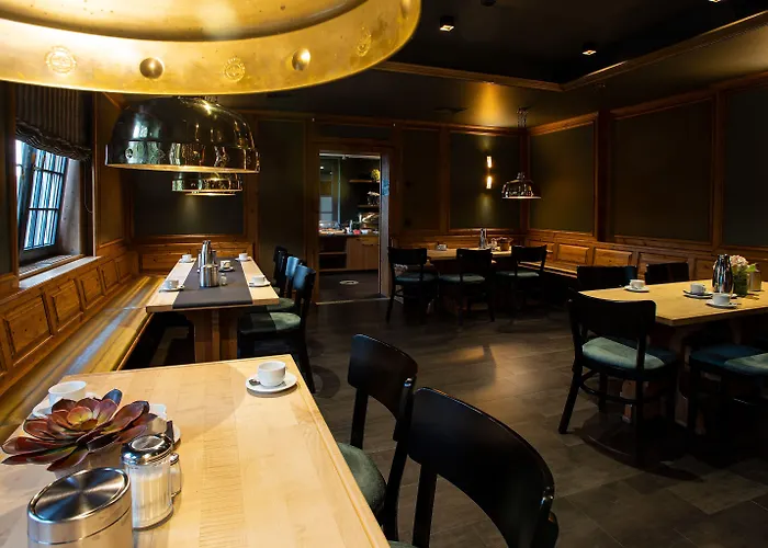 Otel Gaestehaus Warsteiner Welt