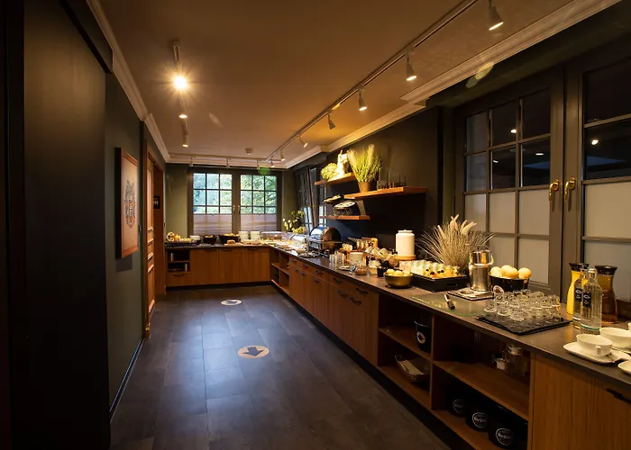 Gaestehaus Warsteiner Welt 3*