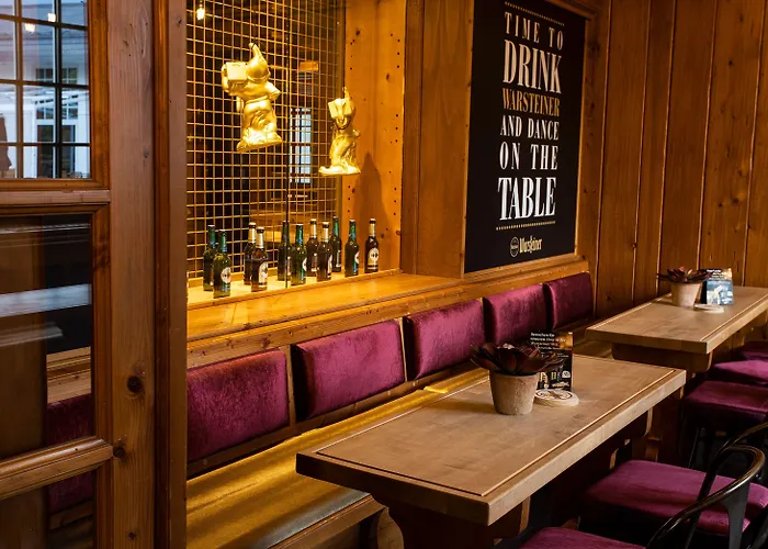 酒店 Gaestehaus Warsteiner Welt