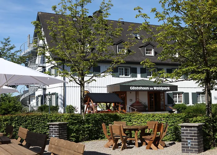 Gaestehaus Warsteiner Welt 3*