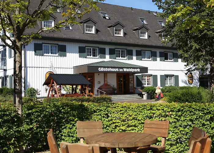 Gaestehaus Warsteiner Welt 酒店