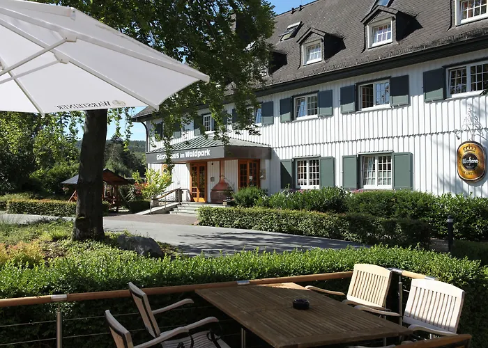 Gaestehaus Warsteiner Welt 酒店 3*