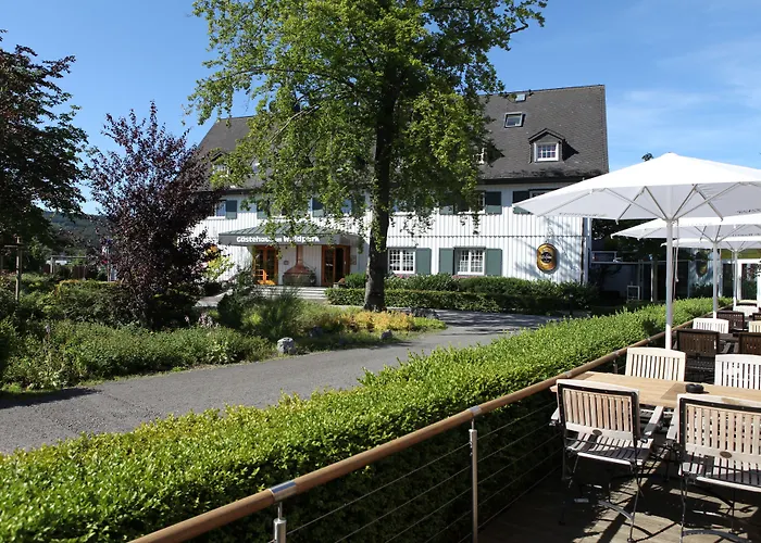 Gaestehaus Warsteiner Welt 3*