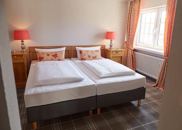 Otel Gaestehaus Warsteiner Welt 3*