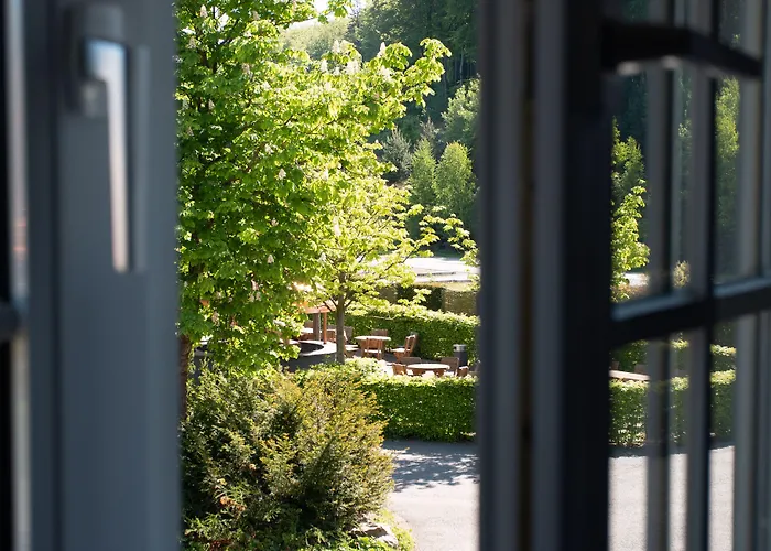 酒店 Gaestehaus Warsteiner Welt 瓦尔施泰因