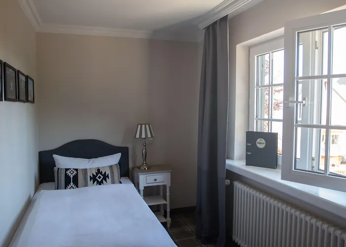 Gaestehaus Warsteiner Welt Otel 3*