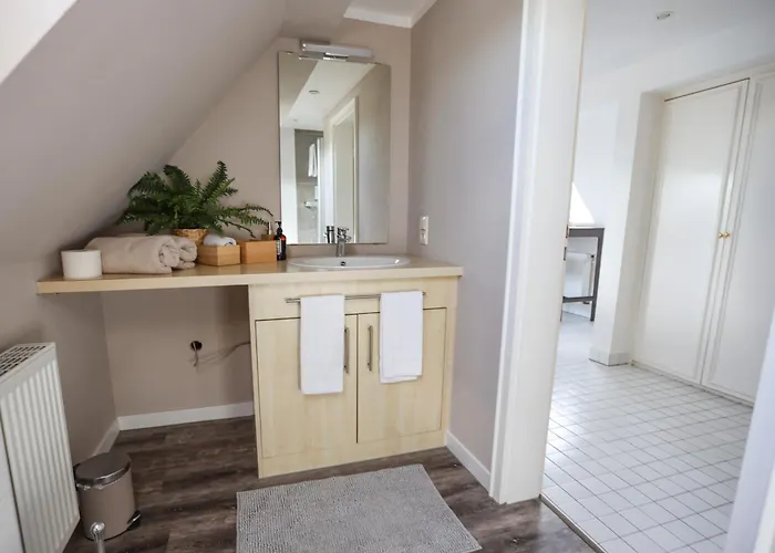 酒店 Gaestehaus Warsteiner Welt 瓦尔施泰因