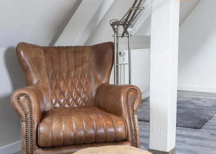 Gaestehaus Warsteiner Welt Otel Warstein