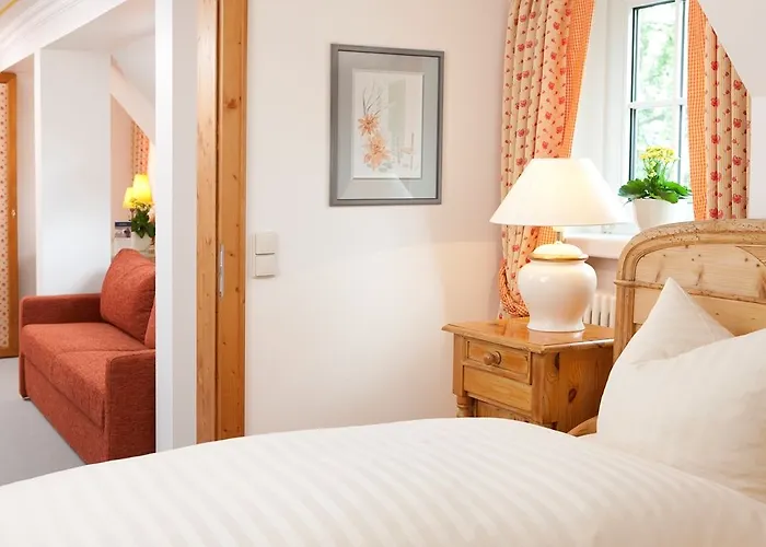 Gaestehaus Warsteiner Welt 瓦尔施泰因