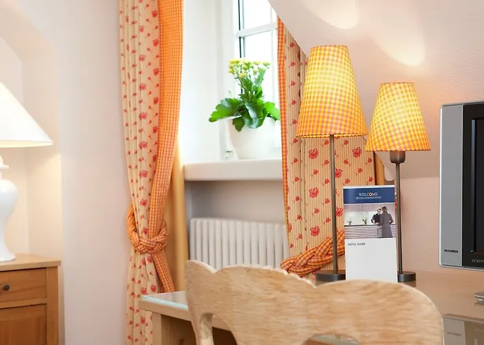 Gaestehaus Warsteiner Welt Otel