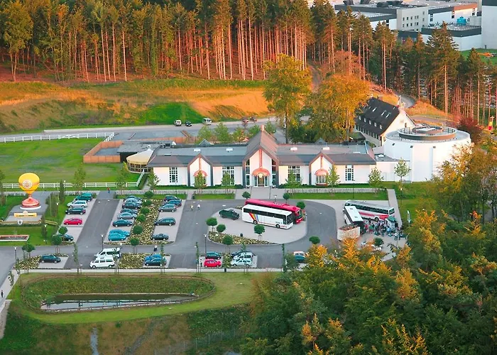 Gaestehaus Warsteiner Welt 3*