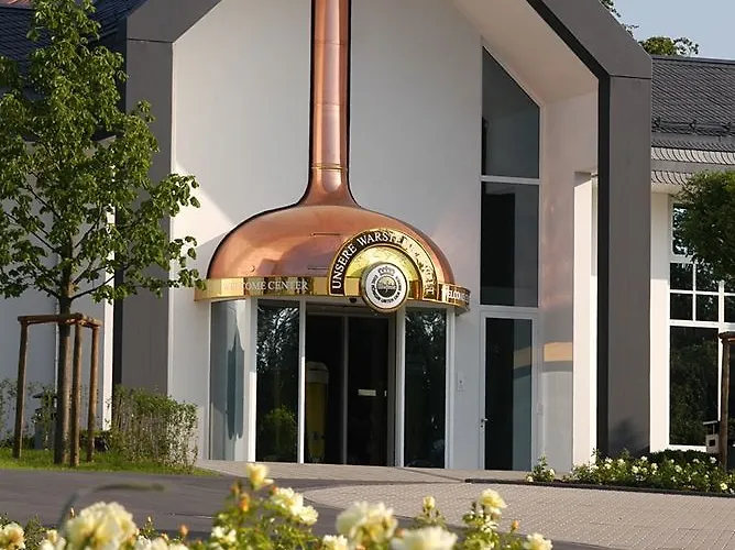 Otel Gaestehaus Warsteiner Welt Warstein