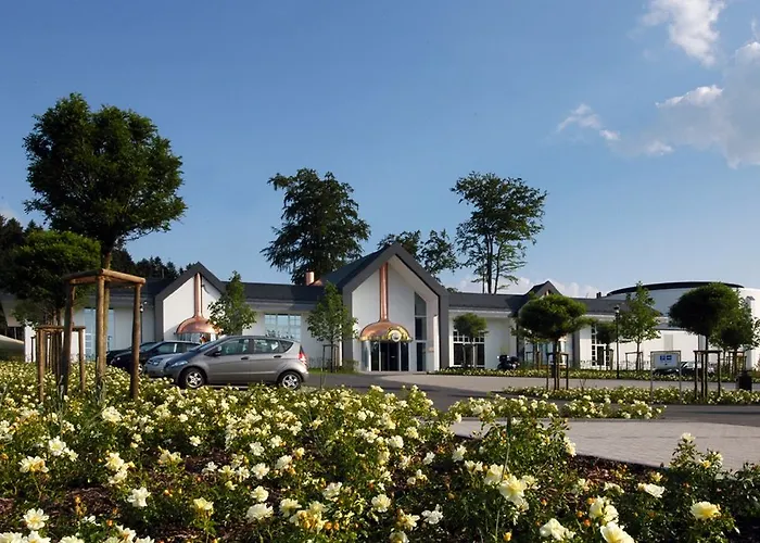 Gaestehaus Warsteiner Welt 3* 瓦尔施泰因