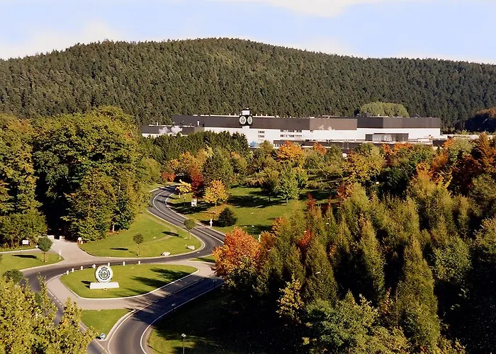 Otel Gaestehaus Warsteiner Welt