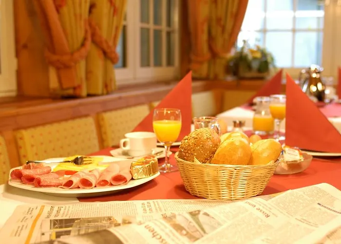 Gaestehaus Warsteiner Welt Otel Warstein