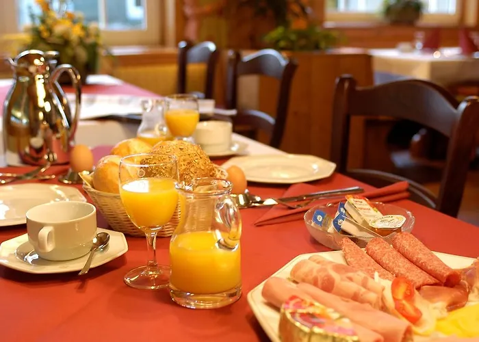 Otel Gaestehaus Warsteiner Welt 3*